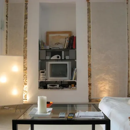 Apartment La Iglesia *